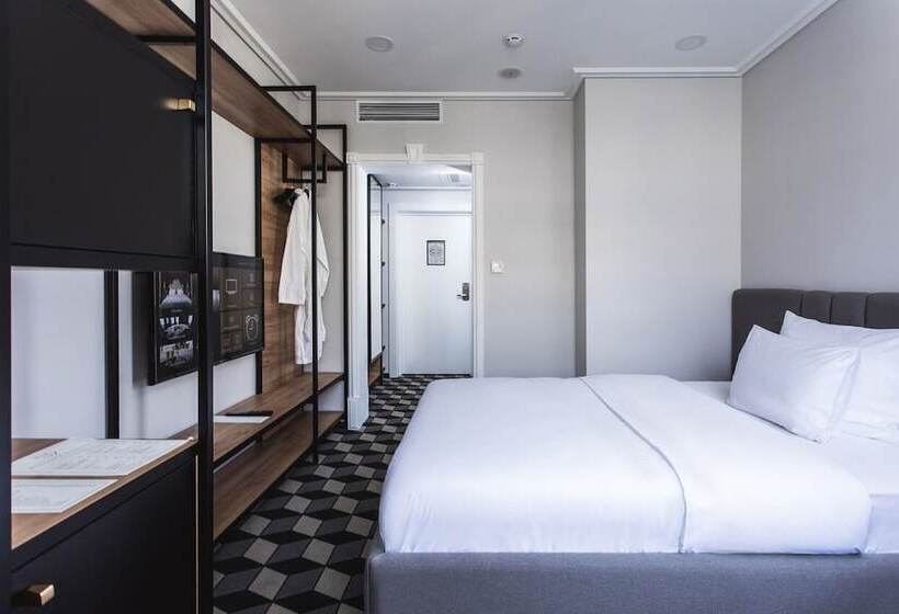 اتاق استاندارد یک نفره, Boutique Hotel 39