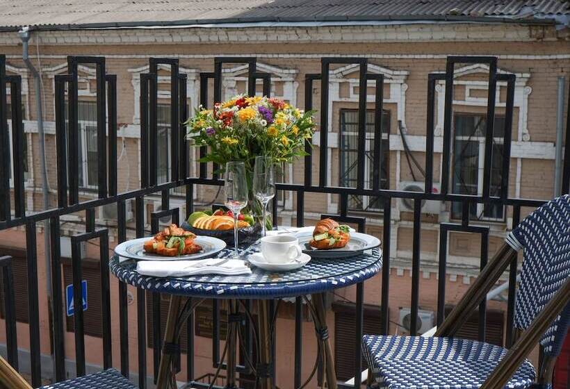 اتاق لوکس, Boutique Hotel 39
