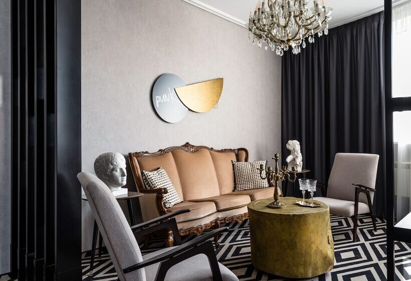 اتاق لوکس, Boutique Hotel 39