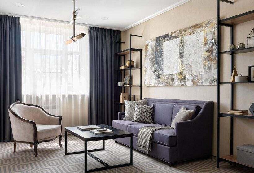 سوییت, Boutique Hotel 39