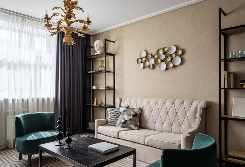 سوییت, Boutique Hotel 39