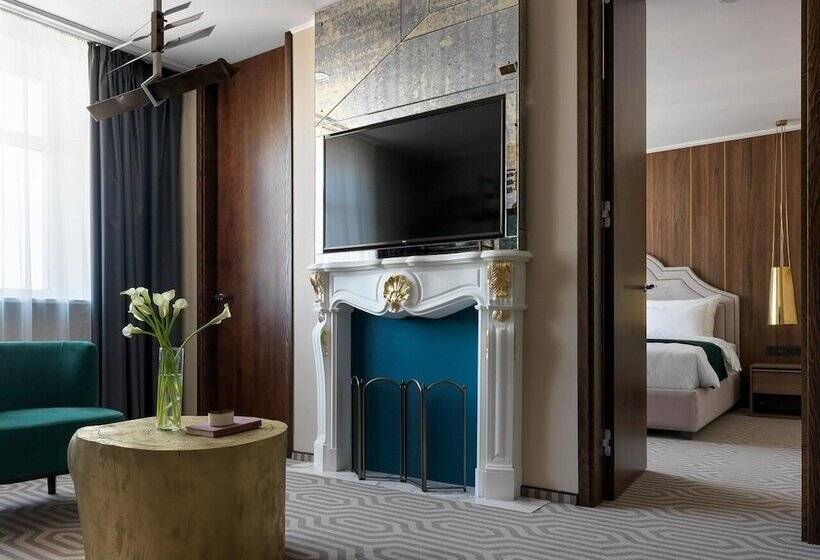 سوییت, Boutique Hotel 39