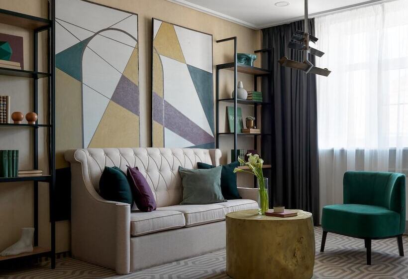 سوییت, Boutique Hotel 39