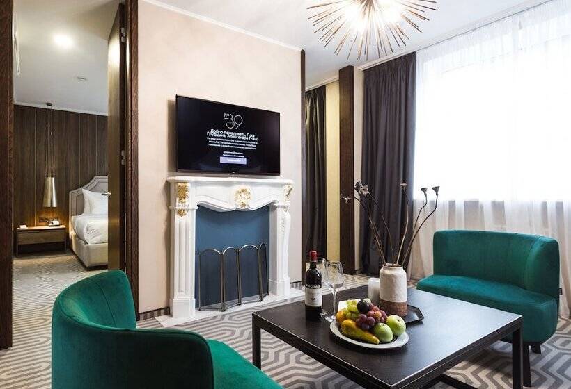 سوییت, Boutique Hotel 39
