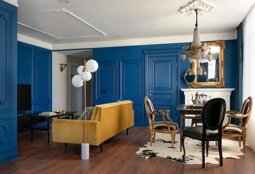 سوئیت رویال, Boutique Hotel 39