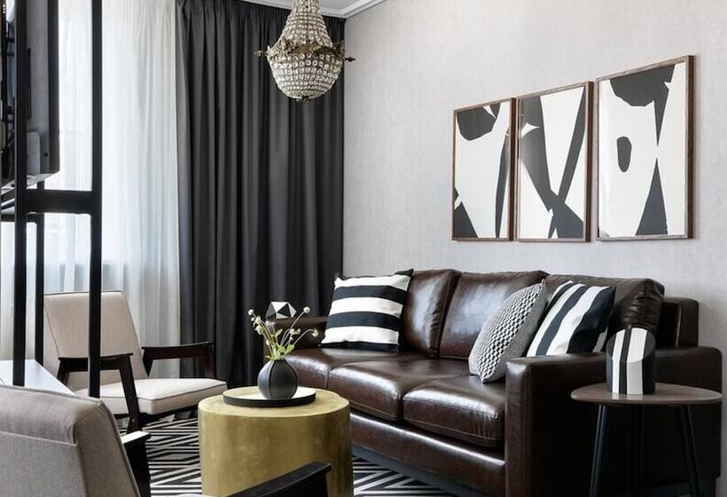 اتاق لوکس, Boutique Hotel 39