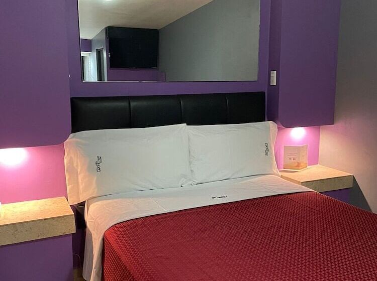 اتاق استاندارد با تخت دوبل, Motel Las Dunas