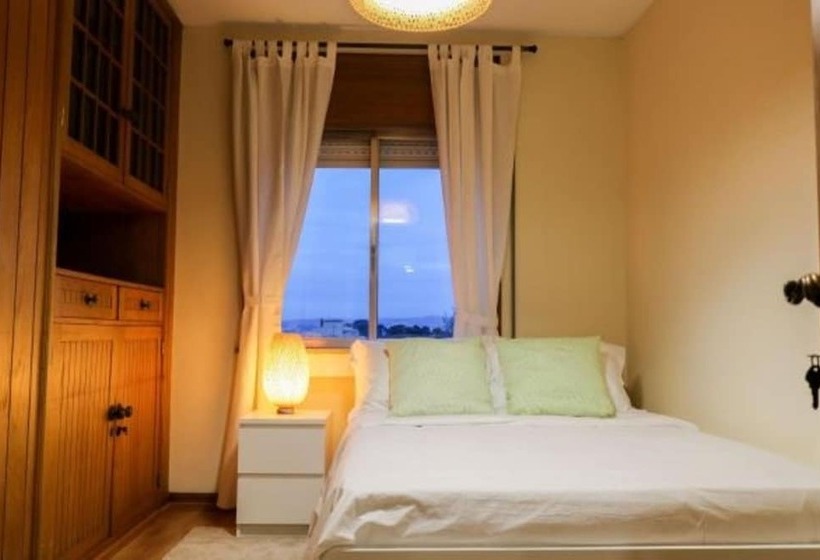 اتاق استاندارد با سرویس بهداشتی مشترک, Origami Porto Residencia & Hostel