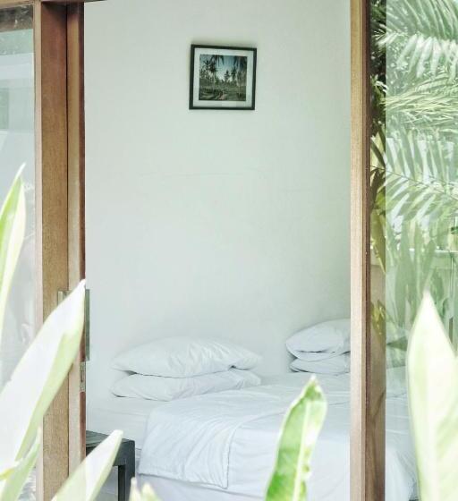 اتاق استاندارد, Canggu Beach Inn