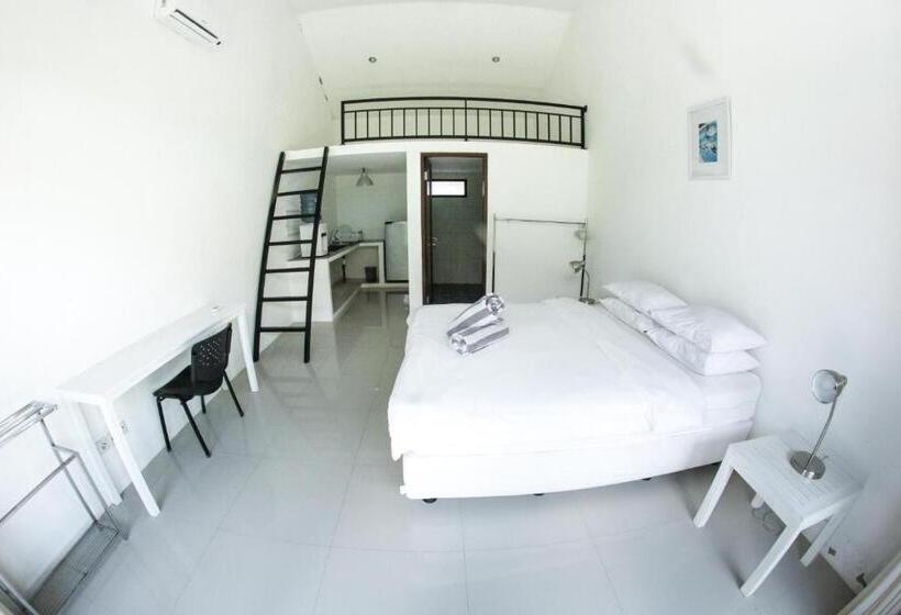 اتاق استاندارد, Canggu Beach Inn