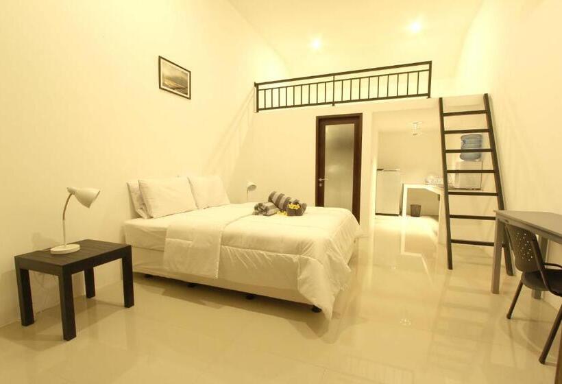 اتاق استاندارد, Canggu Beach Inn