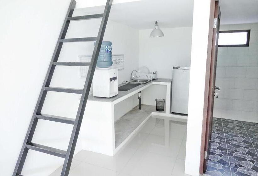 اتاق استاندارد, Canggu Beach Inn