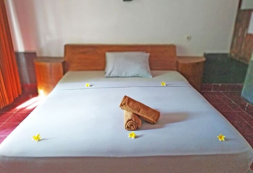 اتاق استاندارد, Gili Welldone Guesthouse