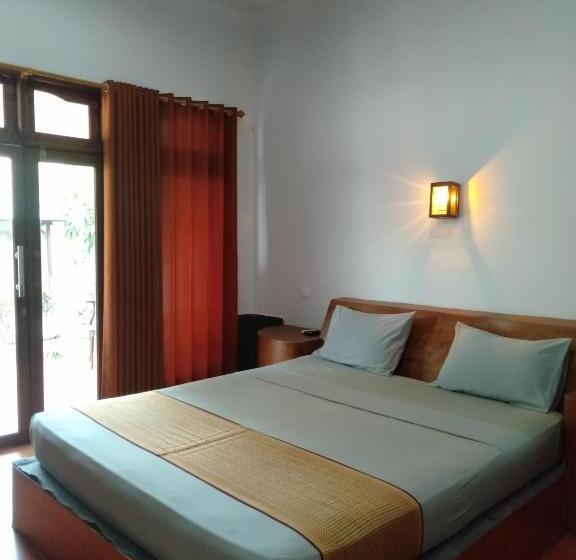 اتاق استاندارد, Gili Welldone Guesthouse