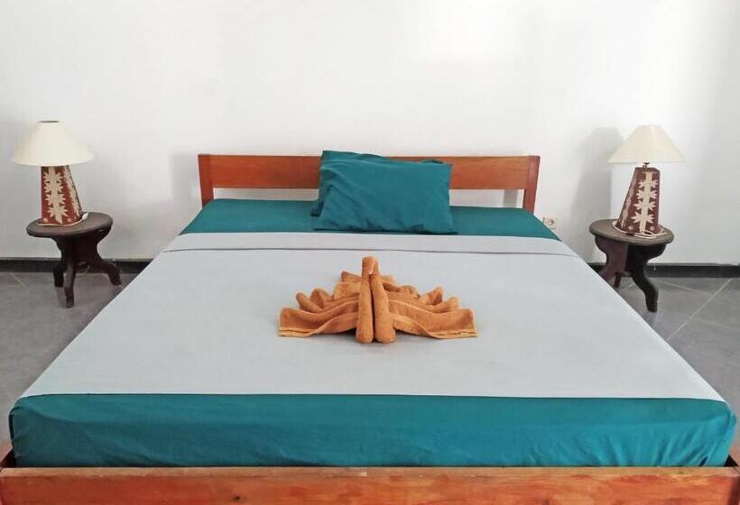 اتاق سوپریور, Gili Welldone Guesthouse