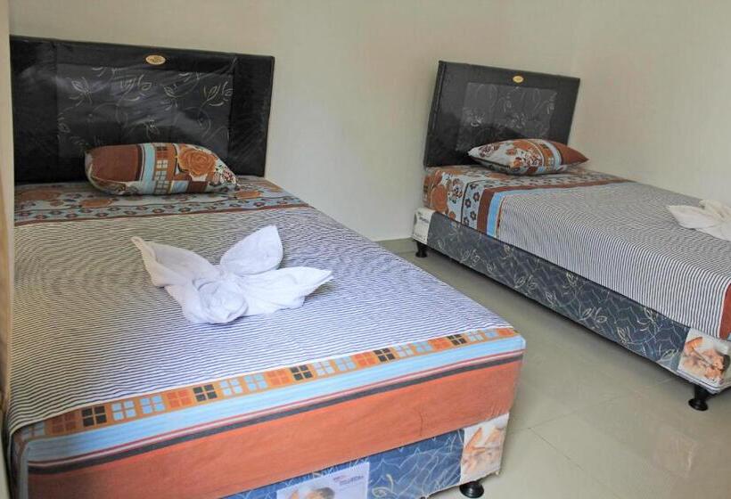 اتاق استاندارد, Gili Welldone Guesthouse