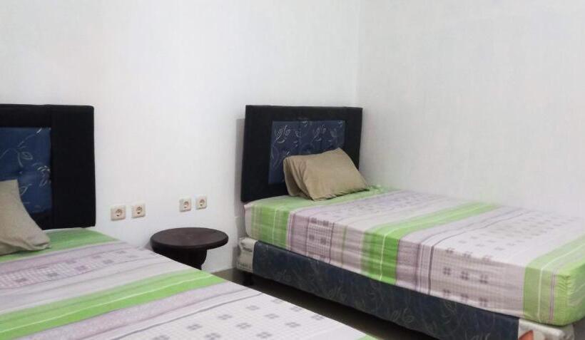 اتاق استاندارد, Gili Welldone Guesthouse