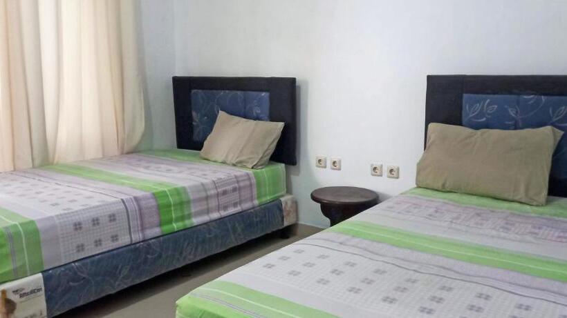 اتاق استاندارد, Gili Welldone Guesthouse