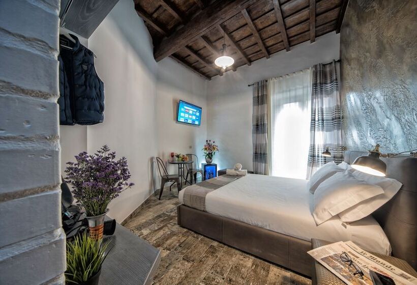 اتاق اکونومی, Starhome Navona