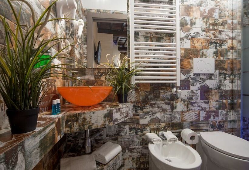 اتاق سوپریور, Starhome Navona