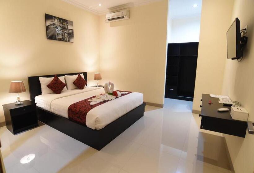 اتاق سوپریور, Tom S Inn Pecatu