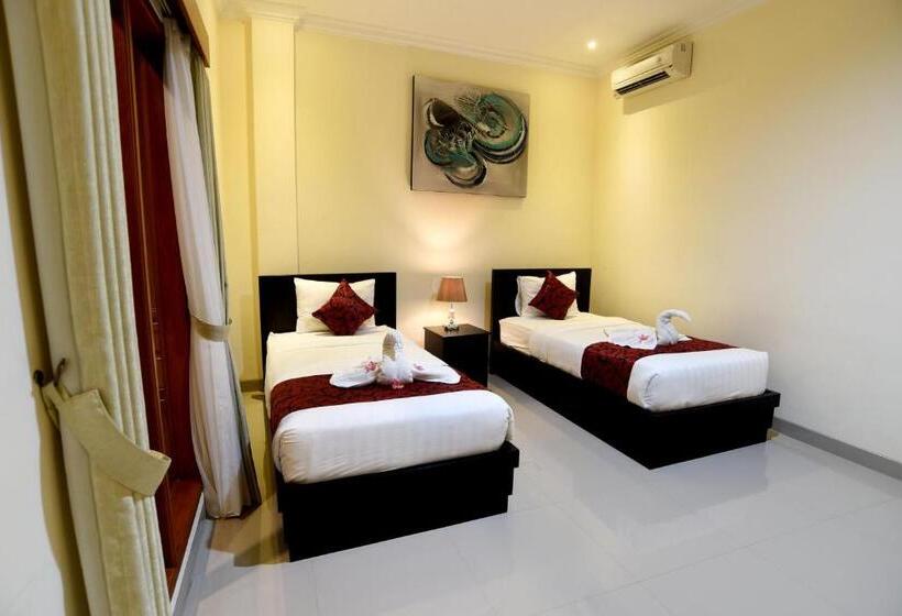 اتاق سوپریور, Tom S Inn Pecatu