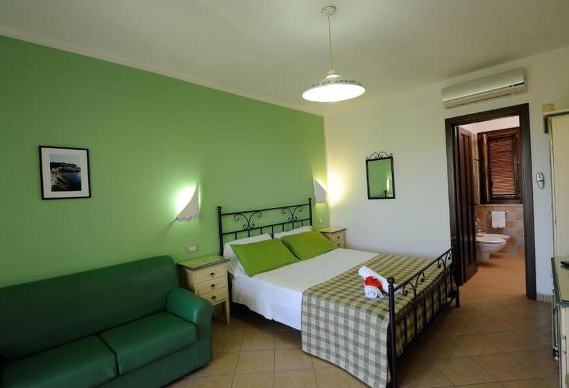 اتاق استاندارد, Agriturismo Torre Dei Preti