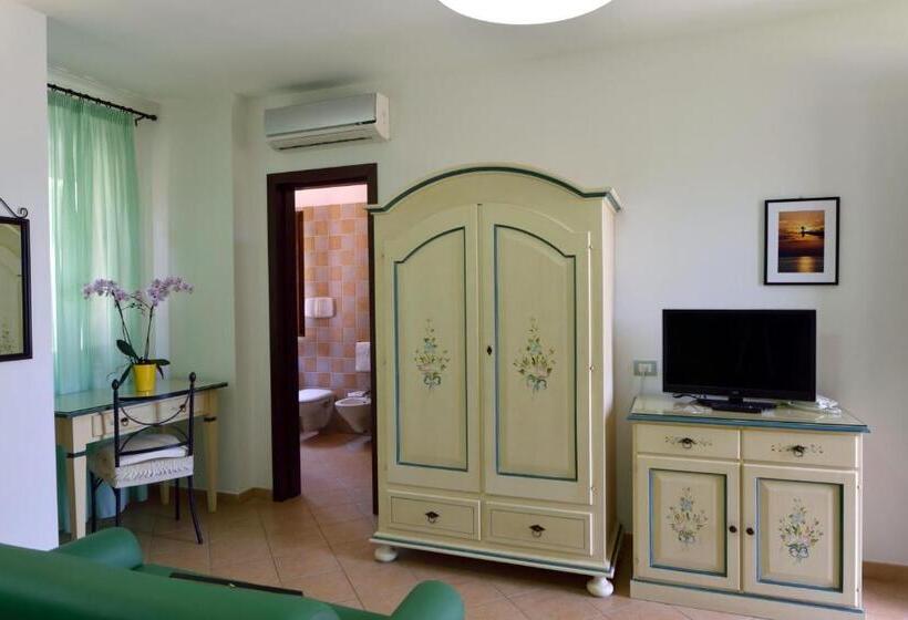 اتاق استاندارد, Agriturismo Torre Dei Preti