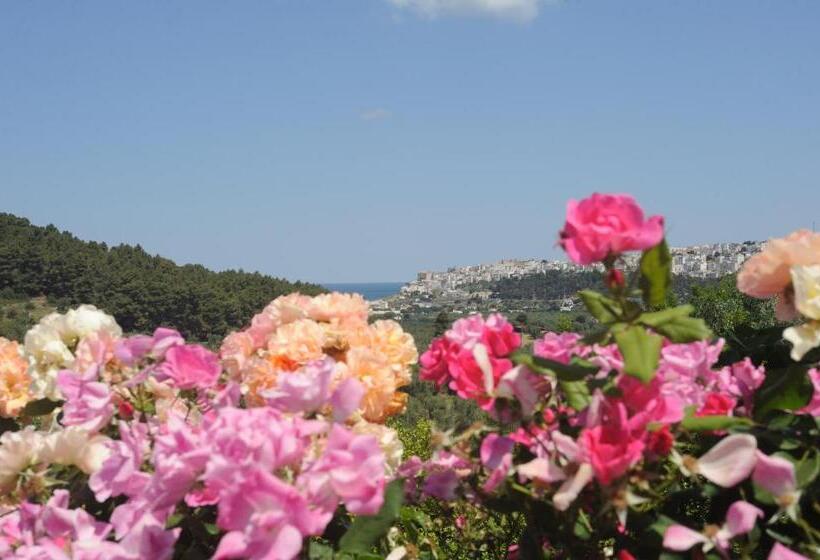 اتاق خانوادگی, Agriturismo Torre Dei Preti
