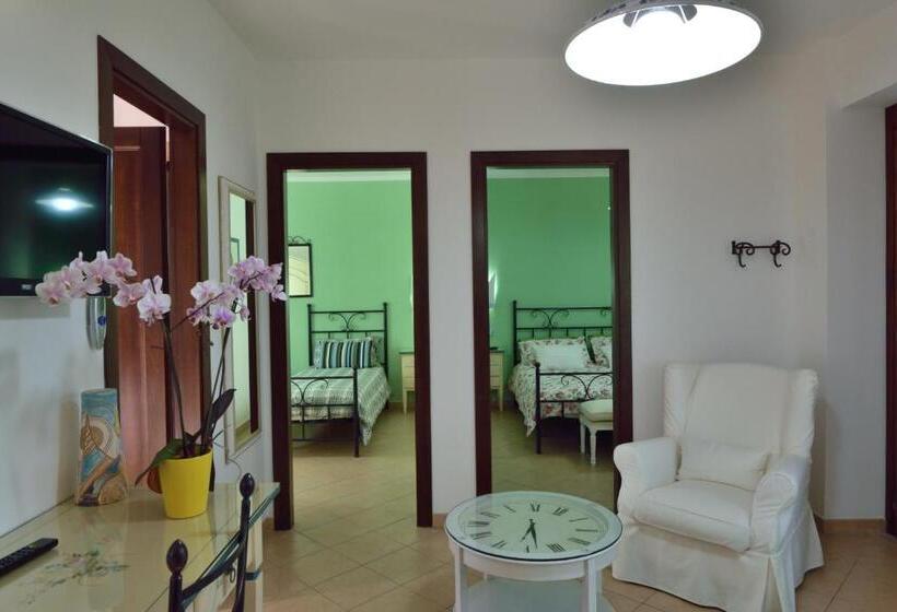 اتاق خانوادگی, Agriturismo Torre Dei Preti