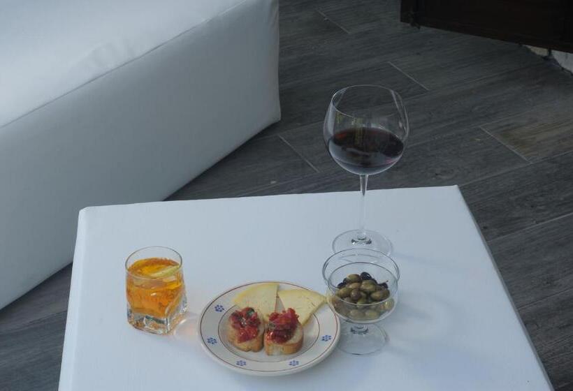 اتاق خانوادگی, Agriturismo Torre Dei Preti