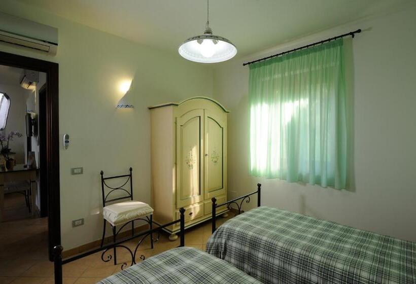 اتاق خانوادگی, Agriturismo Torre Dei Preti