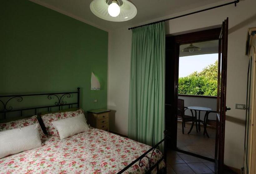 اتاق خانوادگی, Agriturismo Torre Dei Preti