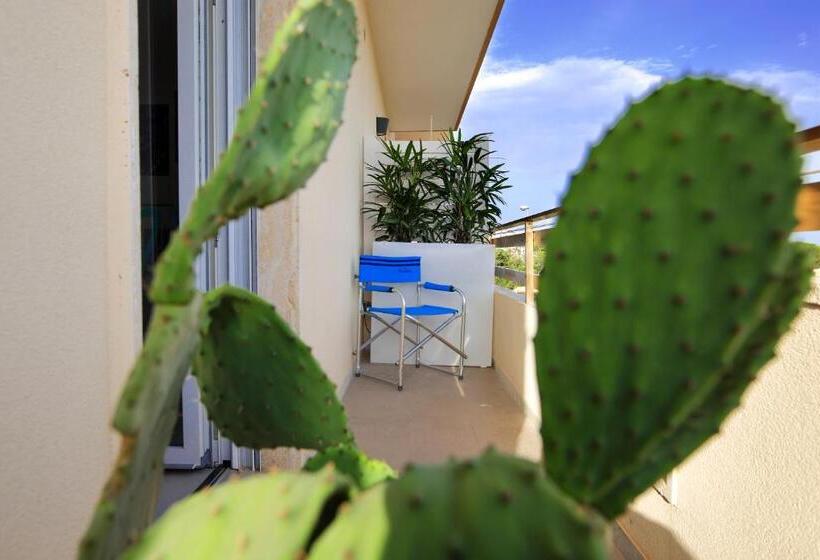 Triple Room Sea View, Antica Tonnara Gallipoli