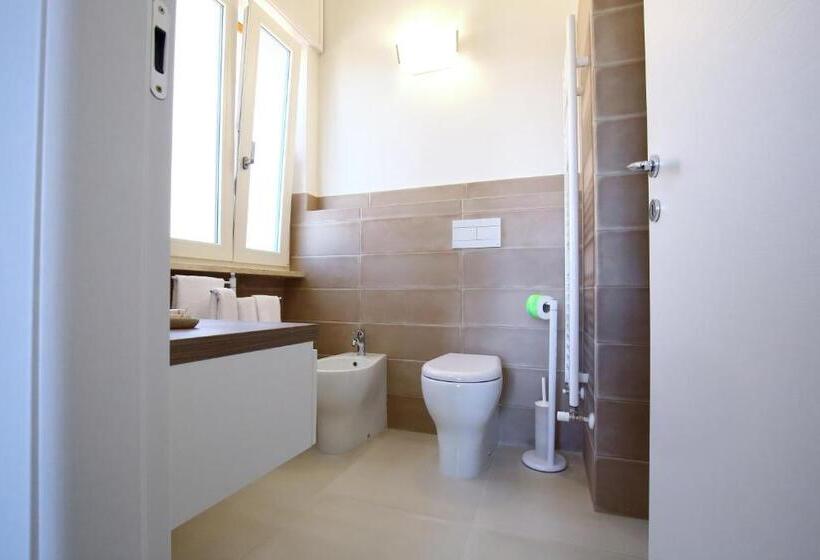 Triple Room Sea View, Antica Tonnara Gallipoli