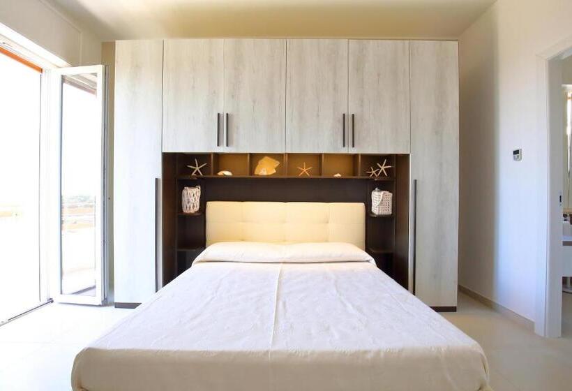 Triple Room Sea View, Antica Tonnara Gallipoli