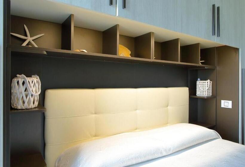Triple Room Sea View, Antica Tonnara Gallipoli