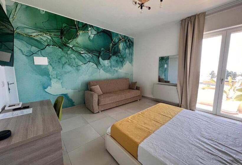 Triple Room Sea View, Antica Tonnara Gallipoli