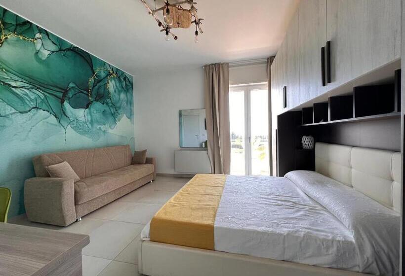 Triple Room Sea View, Antica Tonnara Gallipoli