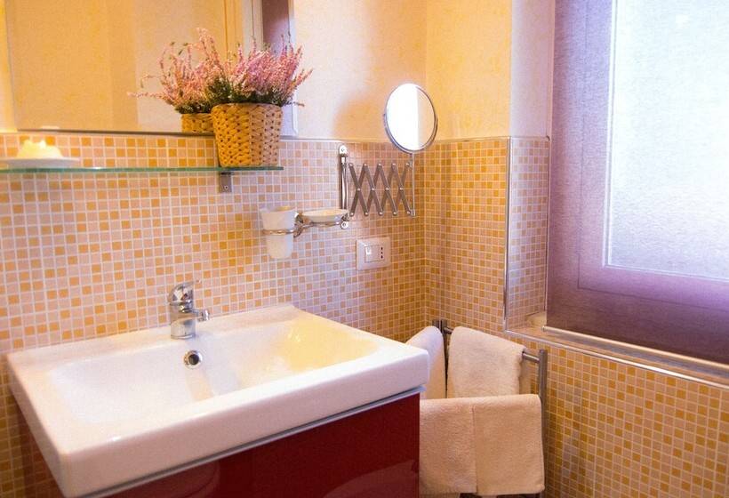 Habitación Estándar, Belon B&b Poli Casilino