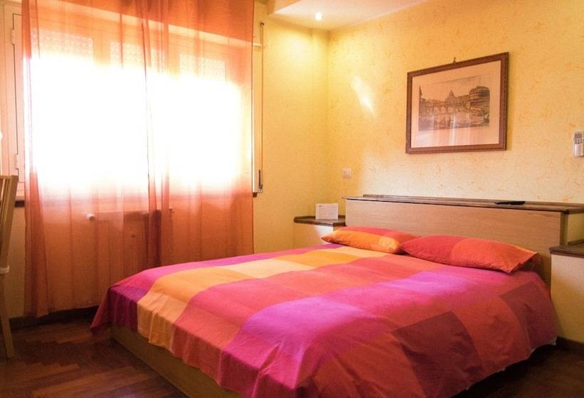 Habitación Estándar, Belon B&b Poli Casilino