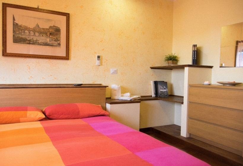 Habitación Estándar, Belon B&b Poli Casilino