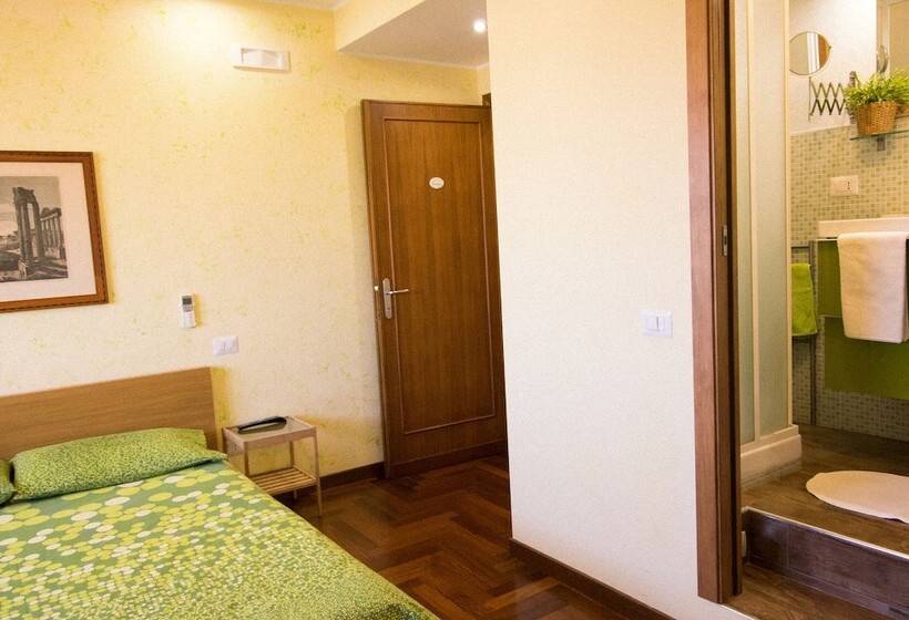 Habitación Economy, Belon B&b Poli Casilino