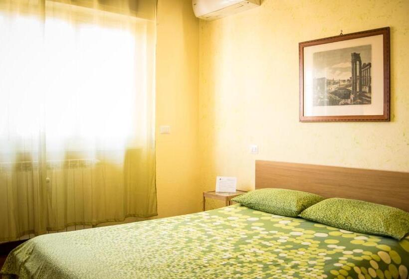 Habitación Economy, Belon B&b Poli Casilino