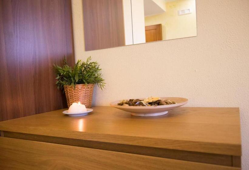 Habitación Economy, Belon B&b Poli Casilino