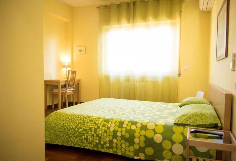 Habitación Economy, Belon B&b Poli Casilino