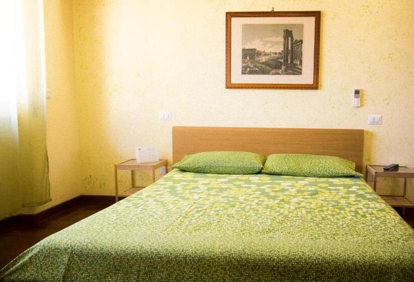 Habitación Economy, Belon B&b Poli Casilino