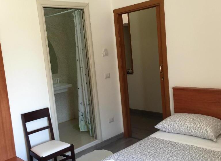 اتاق استاندارد, Colle Sul Lago