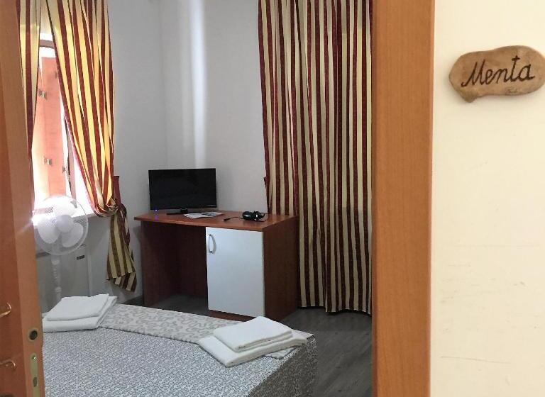 اتاق استاندارد, Colle Sul Lago