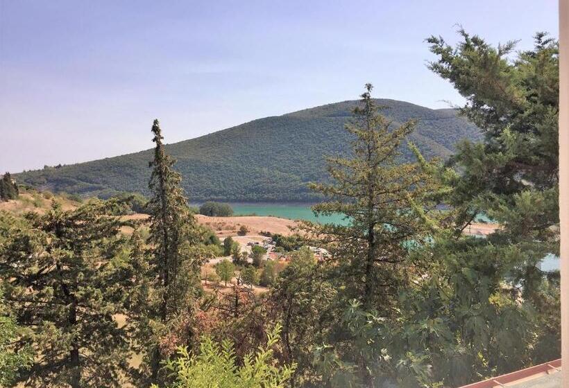 آپارتمان 1 خوابه, Colle Sul Lago